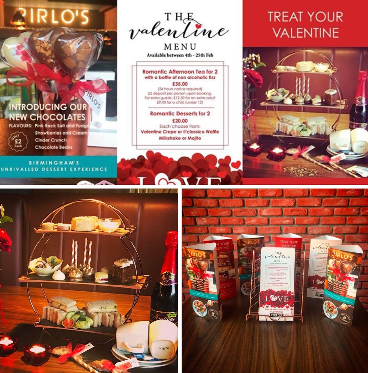 Menu Pirlo's Dessert Lounge-3