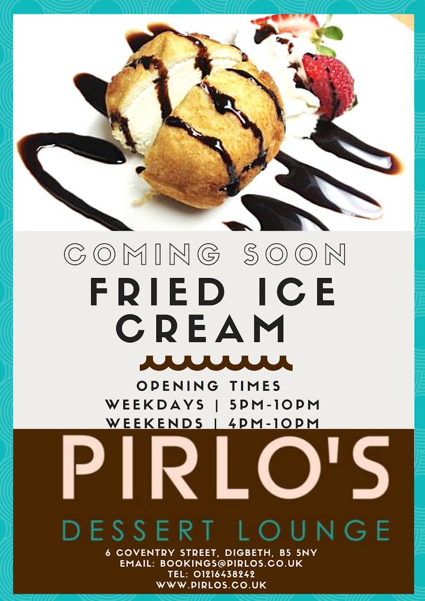 Menu Pirlo's Dessert Lounge-5