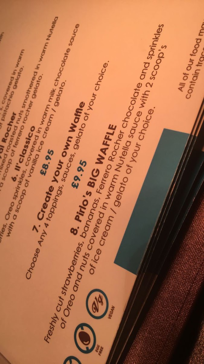 Menu Pirlo's Dessert Lounge-8